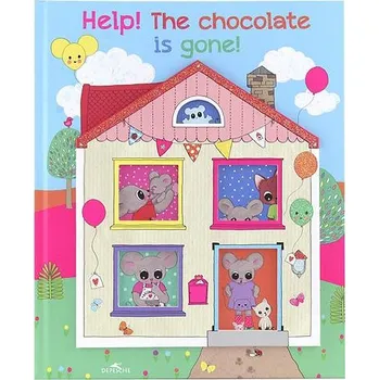 Obrázková kniha House of Mouse