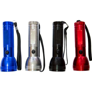 Svítilna LED velká barevná