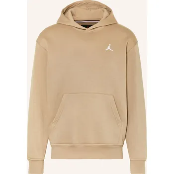 Pánská mikina Jordan Pánská Mikina S Kapucí J Brooklyn, světle hnědá, M