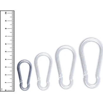 Karabina hasičská 4x40 zinek