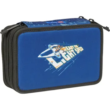 Penál LEGO CITY Space Explorer - penál 3-patrový naplněný