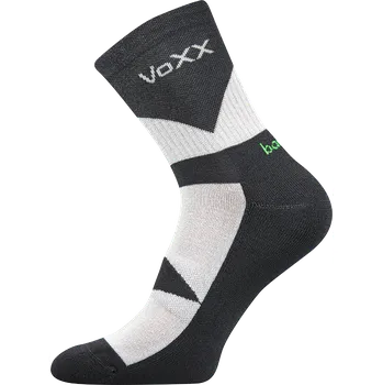 Pánské ponožky Bambusové sportovní Ponožky VoXX Bambo světle šedá Velikost: 43-46