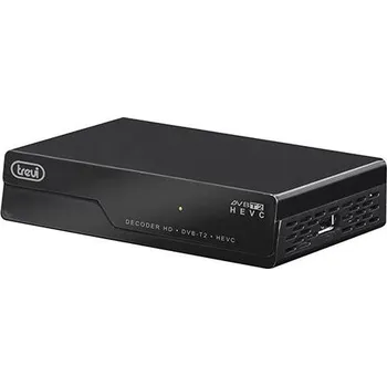 Dekódovací modul Set-top box Trevi HE 3375 TS