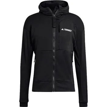 Pánská softshellová bunda Pánská bunda Adidas Terrex Tech Flooce - 3473034