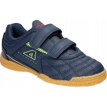 Chlapecké tenisky AMERICAN CLUB FH72 PEVNÉ FOTBALOVÁ OBUV NA SUCHÝ ZIP DĚTSKÉ VEL. 29