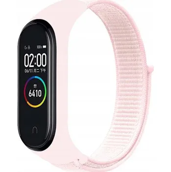Řemínek na hodinky Poutko Řemínek pro chytrý náramek MI BAND Mi5 Mi6 Mi7 XIAOMI