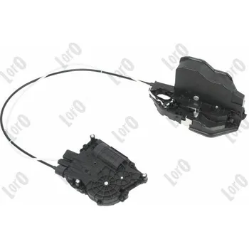 Zabzepeční vozidel Zámek dveří ABAKUS 132-004-053