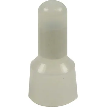 Kabelové oko SU 1,5 Lisovací spojka CU izolovaná ukončovací