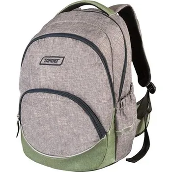 Školní batoh Studentský batoh Target Flow Pack Grey 26291