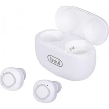 Sluchátka Bezdrátová sluchátka Trevi HMP 1225/WH bílé