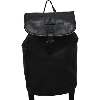 Kabelka Batoh kožený MUSTANG 55.101800 černý (Dámský kožený batoh)