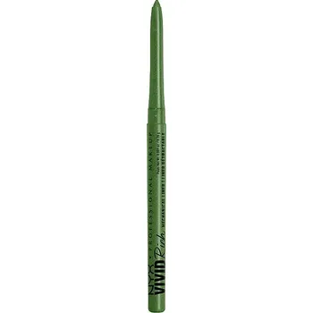 Přípravek na oči NYX PROFESSIONAL MAKEUP Vivid Rich Mechanical Liner 09 Its Giving Jade 0,28 g