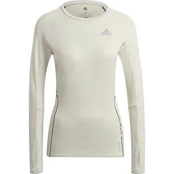 Dámské tričko Dámské běžecké tričko Adidas Adi Runner LS