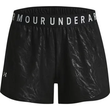 Play Up Shorts Emboss 3.0-BLK - 3412267