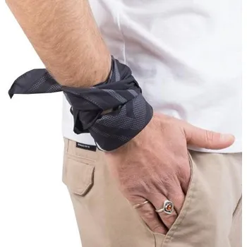 Šátek Pánský šátek Hurley One And Only Bandana - 3430675