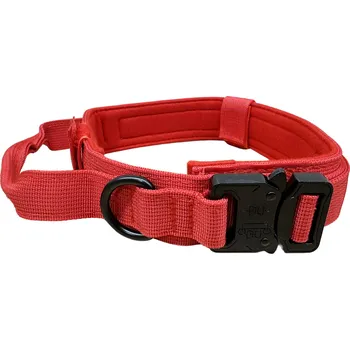 Obojek pro psa Petify Obojek pro psa Howl červený Velikost: XL