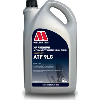 Převodový olej Kapalina pro automatické převodovky Millers Oils XF PREMIUM ATF 9LG 5l