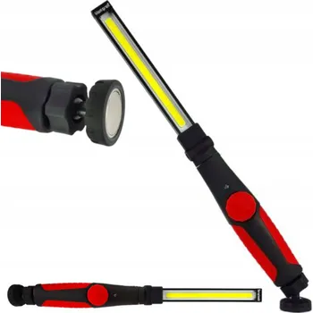 Svítilna Dílenská svítilna s magnetem COB Kraft&Dele