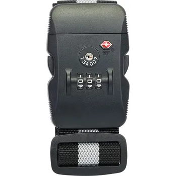 Visací zámek RICHTER CZECH Cestovní popruh na zavazadla RV.TSA.319.SED