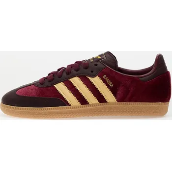 Dámská obuv Tenisky adidas Samba OG Shadow Red/ Maroon/ Gum 3 EUR 38 2/3