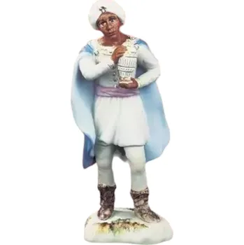 Jednorázové nádobí Král Baltazar 16 cm Český porcelán Dubí 2. jakost