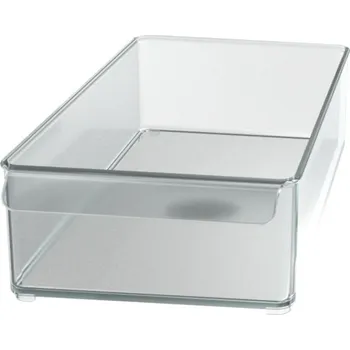 Dóza na potraviny Organizér 33x20,3xh10,2cm MANNAZ, chladn., transp.plast