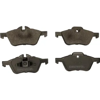 Brzdový systém Sada brzdových destiček STARLINE