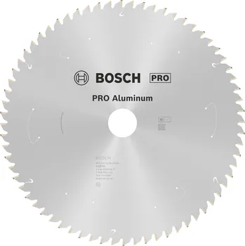 Pilový kotouč BOSCH Pilový kotouč PRO Aluminium cordless 254 × 2,4 × 30 mm 2608842242 free_store_pickup