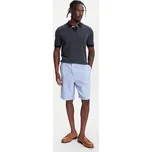 United Colors Of Benetton Šortky z materiálu 43B3U9010 Modrá Regular Fit 56