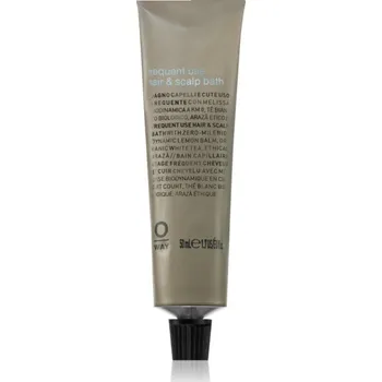 Šampon Oway dailyAct Hair & Scalp Bath jemný šampon ke každodennímu použití na vlasy a vlasovou pokožku 50 ml