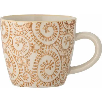 Kameninový hrnek s ouškem 200 ml MAPLE Bloomingville - hnědý