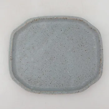 Květináč Keramická podmiska H31 - 15 x 13 x 1 cm - béžová