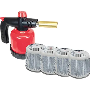 Páječka Wisent Pájecí hořák, 1760 °C BH-1210-SET