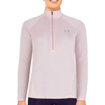 Dámský svetr Dámské tričko Under Armour New Tech 1/2 Zip - Twist - 3479266
