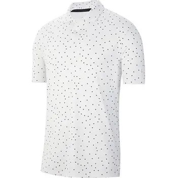 Pánské tričko Pánské polotriko Nike Dry Vapor Micro Printed Polo - Dry Vapor Micro Printed Polo - 3390970