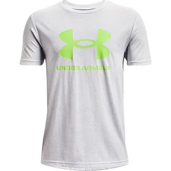 UA SPORTSTYLE LOGO SS-GRY
