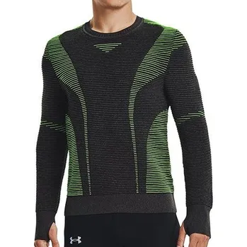 Pánské tričko Tričko s dlouhým rukávem Under Armour UA IntelliKnit Phantom - 3476140