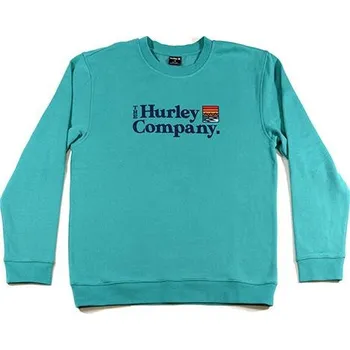 Pánská mikina Pánská mikina Hurley Ponzo Canyon Summer