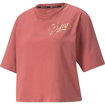 Dámské tričko Dámské tričko Puma Moto Training Tee - Moto Training Tee