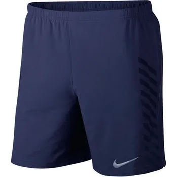 Pánské šortky Nike Flex 7" GX - Pánské běžecké kraťasy Flex 7" GX od značky Nike, tmavě modré provedení.