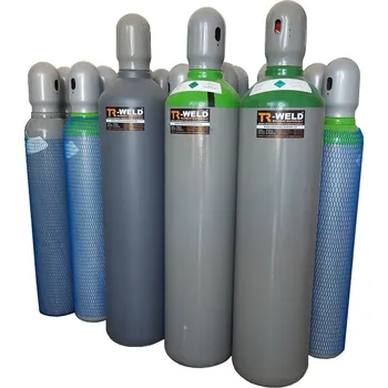 Příslušenství ke svářečce Plná tlaková lahev | BeerGAS 80+20% (N2+CO2) | W24,32 20l = 4,1 m3