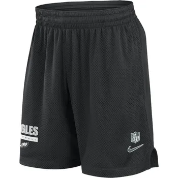 Pánské kraťasy Pánské Nike kraťasy Kraťasy NFL Dri-Fit Carolina Panthers – L