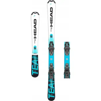 Sjezdové lyže Lyže HEAD Supershape Team Easy + JRS 4.5 GW 2024 87 cm