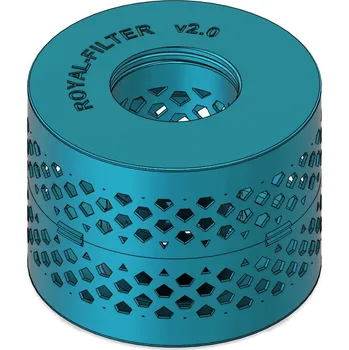 Bazénová filtrace Royal filter Royal filtr pro vířivku Villeroy & Boch: PREMIUM LINE, COMFORT LINE, X-LINE