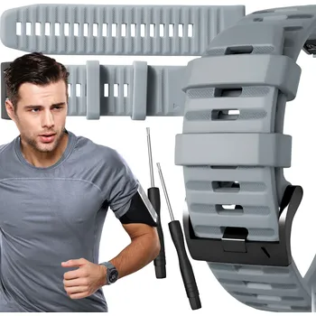 Řemínek na hodinky Řemínek QuickFit pro Garmin Fenix 3 3HR 5X 6X 6X Pro 7X 7X Solar řemínek 26 mm