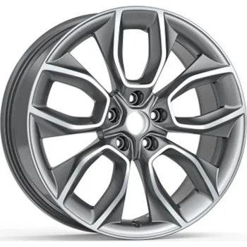 Disk Škoda Karoq: Alu kolo Crater 19"