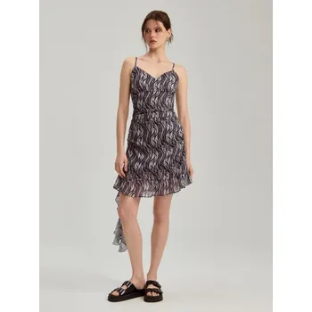 Dámské šaty Minišaty - S - House - vícebarevná - 502EE-MLC