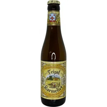 Pivo Bosteels Tripel karmeliet 0,33l