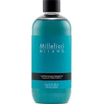 Náplň do difuzéru Millefiori Milano, Mediterranean Bergamot, 500 ml