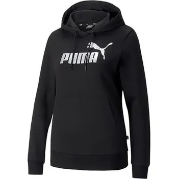 Dámská mikina Dámská mikina Puma Metallic Logo